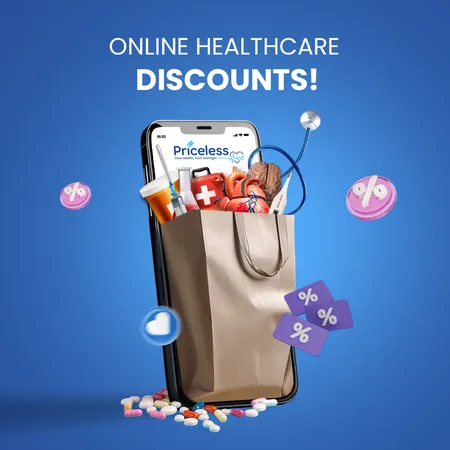 Save Up to 80% on Healthcare | PricelessMed UAE - Smart Medical Savings
