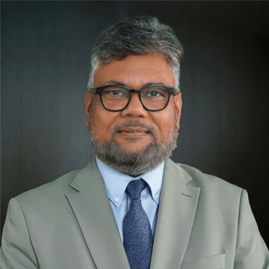 Pulmonologist Consultation - Dr. Syed