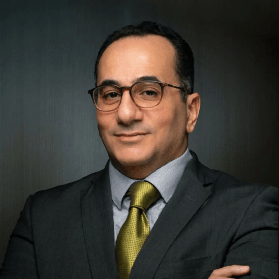 Pulmonologist Healthcare Service - Dr. Sherif
