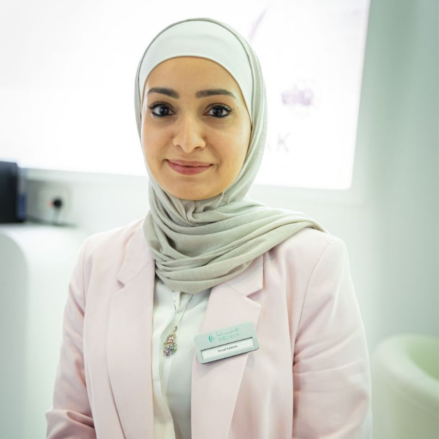 ENT & Audiology Pure tone audiometry  - Dr. Ensaf