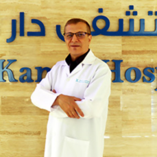 Consultant Obstetrician & Gynecologist Care - Dr. Ahmad