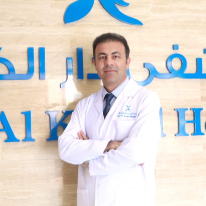 Orthopedic Care - Dr. Arash