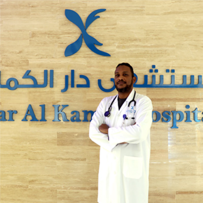 General Practitioner Emergency Consultation - Dr. Hisham