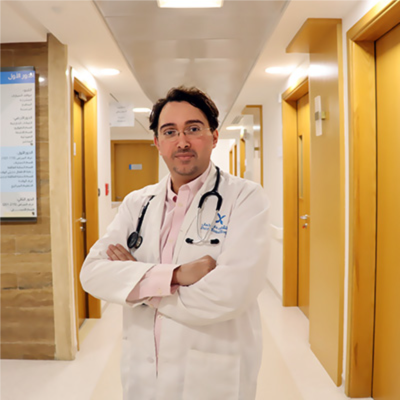 Consultation - General Practitioner Emergency Dr. Mohamed