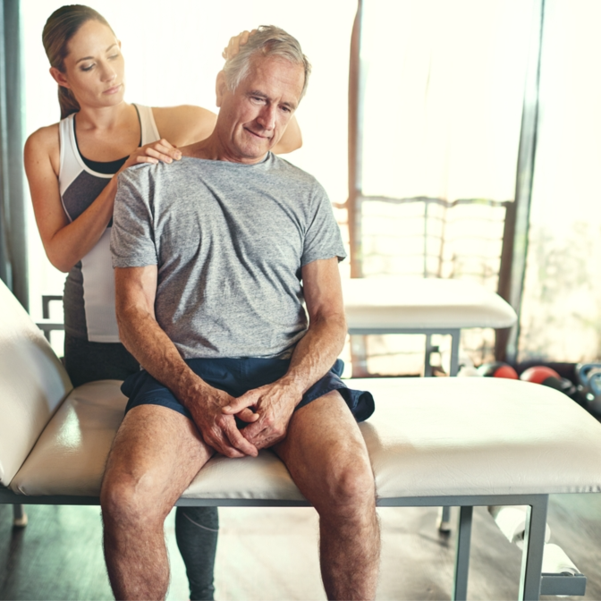 Adult Pain Management Physiotherapy Package for Neck & Ba...