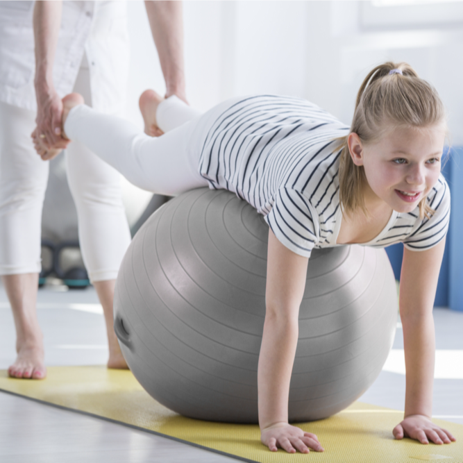 Pediatric Pain Management Physiotherapy Package [45 mins ...