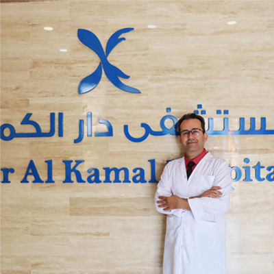 General Surgeon Care - Dr. Hamid