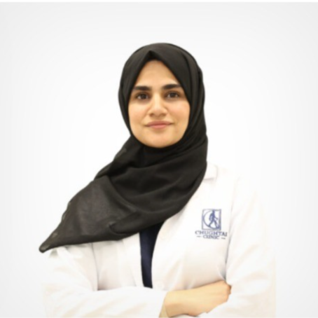 Physiotherapist Consultation  - Dr. Tahira
