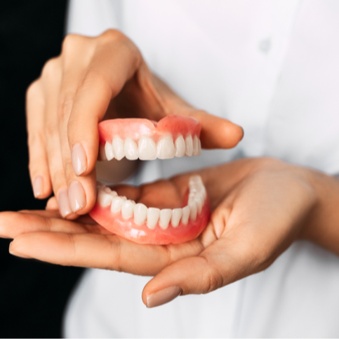 Removable Dentures 
