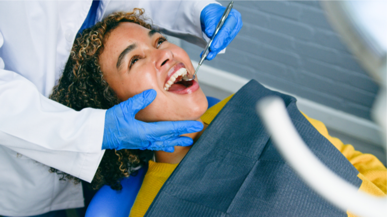 Professional Dental Cleaning