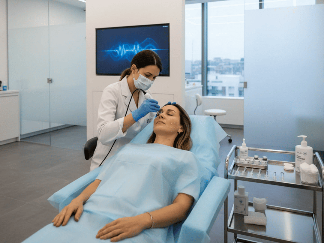 PDRN Meso Therapy Full Face and Neck - 50% OFF | Priceles...