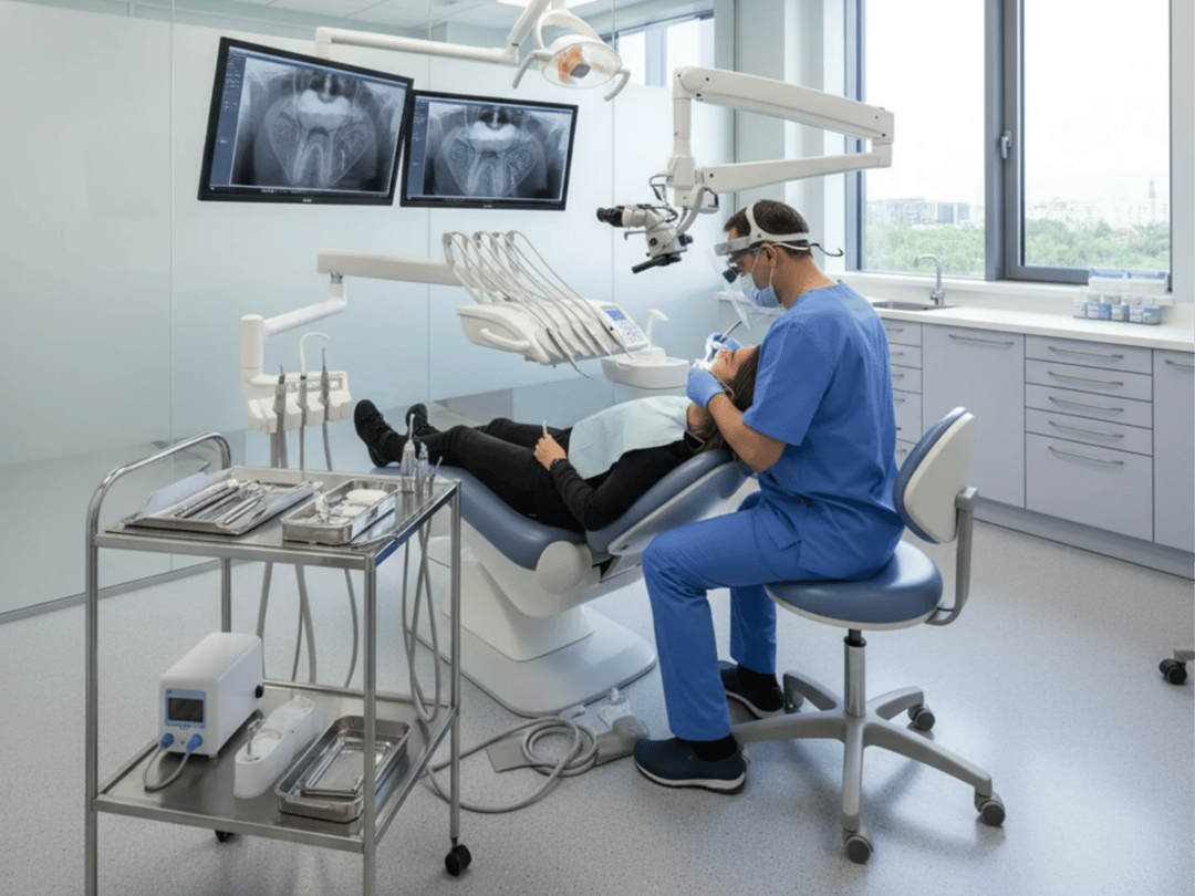 Root Canal 