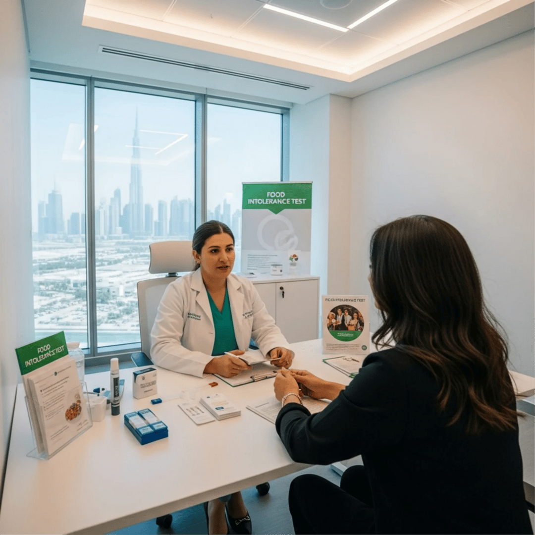 Food Intolerance Test with Consultation  Discount | Price...