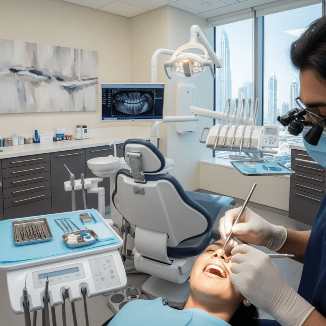 Tooth Filling 