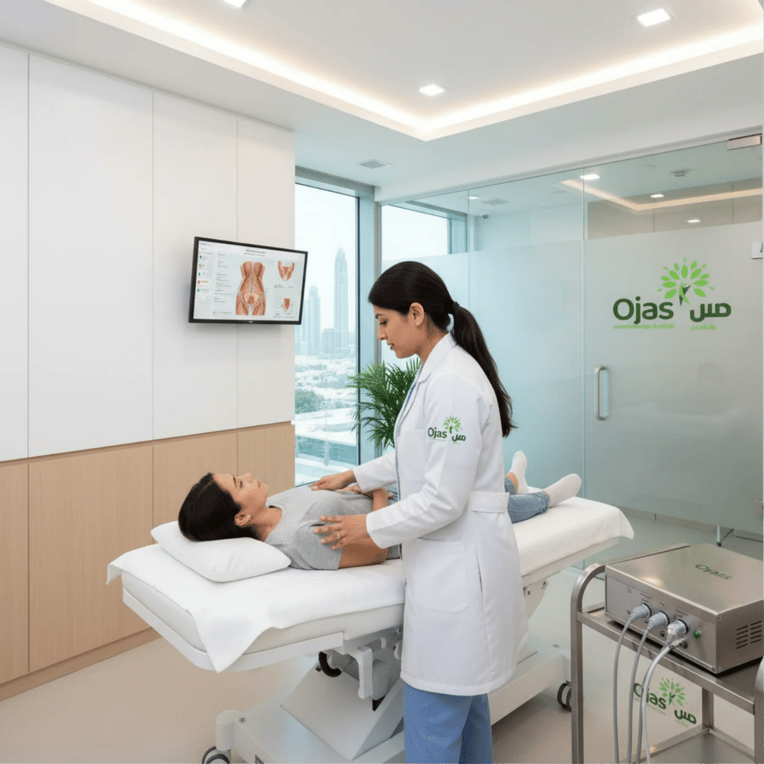 Pelvic Floor Rehab