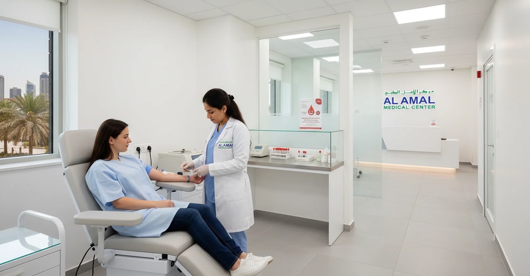 Save 50% on Comprehensive Blood Test Package (Including V...