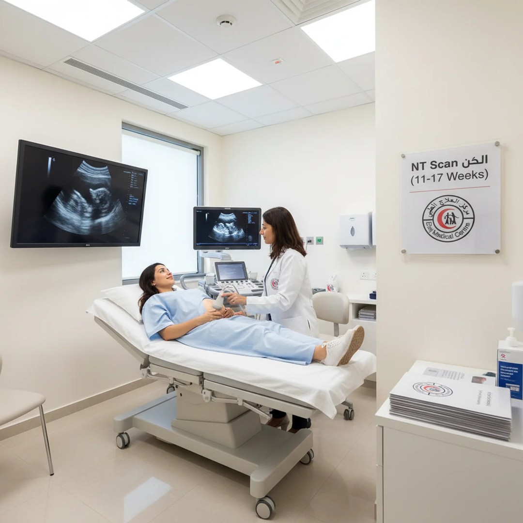 NT Scan [11-17 Weeks] - 50% OFF | PricelessMed