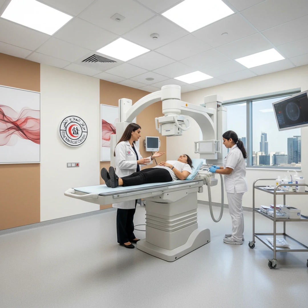 Hysterosalpingography [HSG] - 50% OFF | PricelessMed
