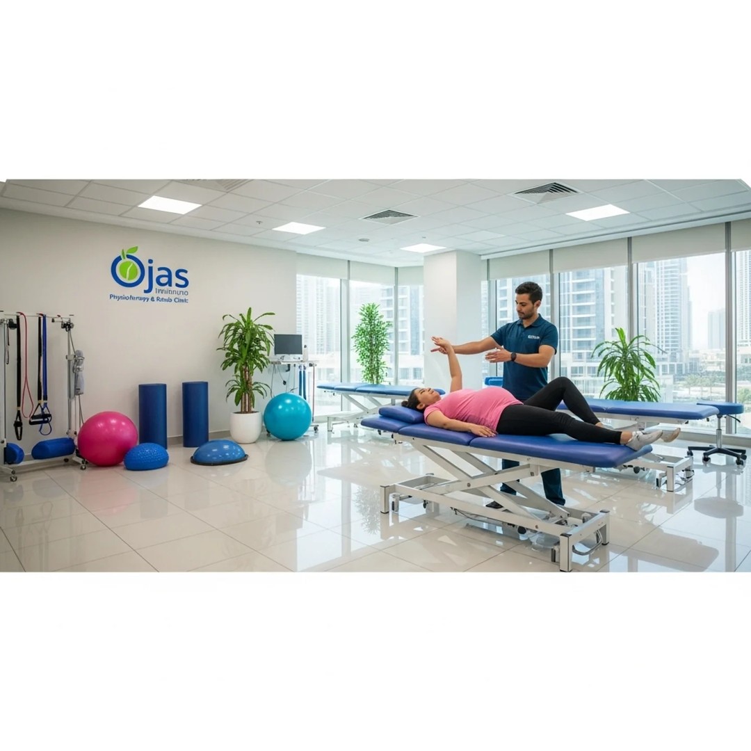 Antenatal and Postnatal Physiotherapy