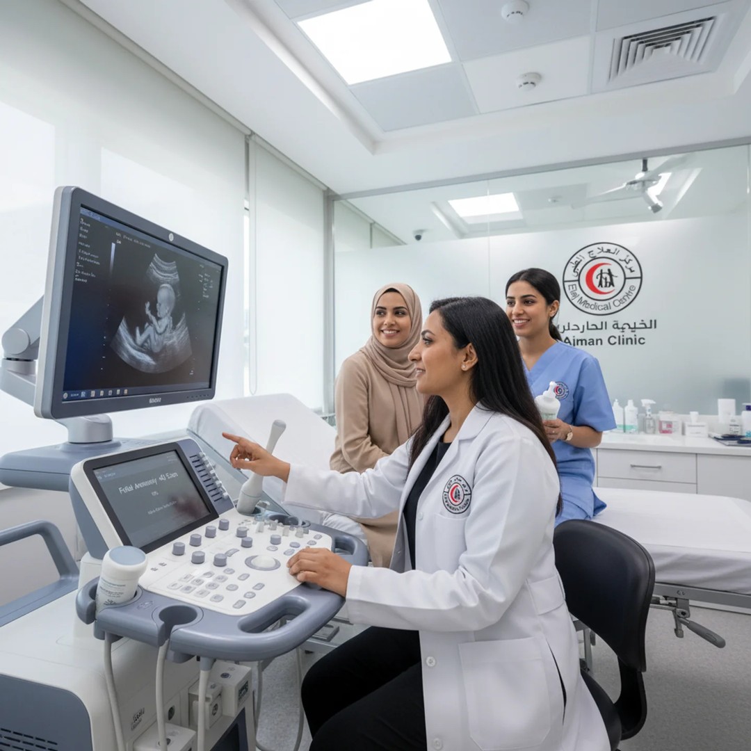 Fetal Anomaly + 4D Scan - 50% OFF | PricelessMed