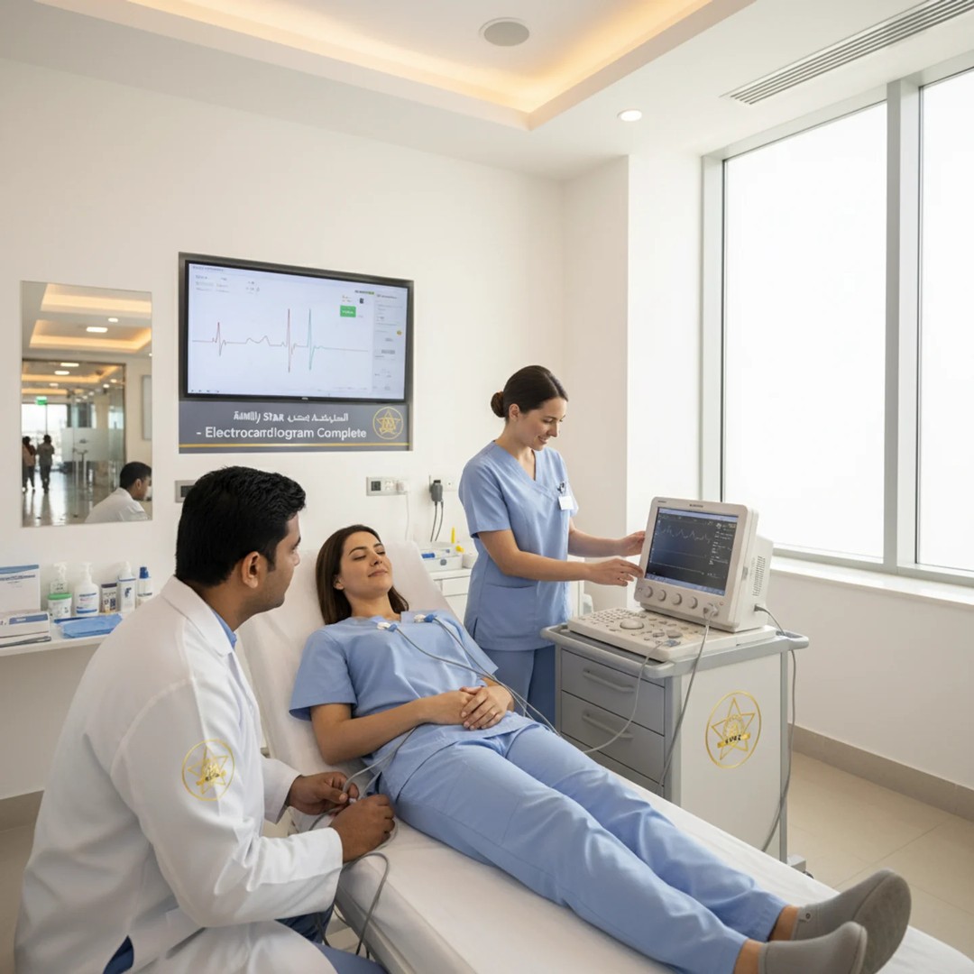 Save 15% on Electrocardiogram Complete | PricelessMed