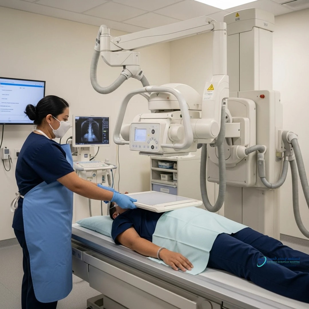X-ray (1 View Image Starting From AED 200) Discount | Pri...