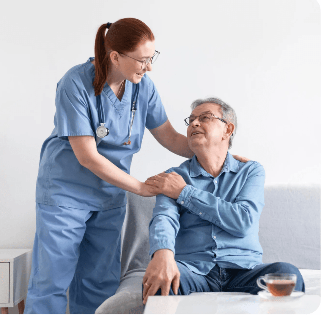 DHA Nurse RN - 24hrs live in / 30 days - 34% OFF | Pricel...