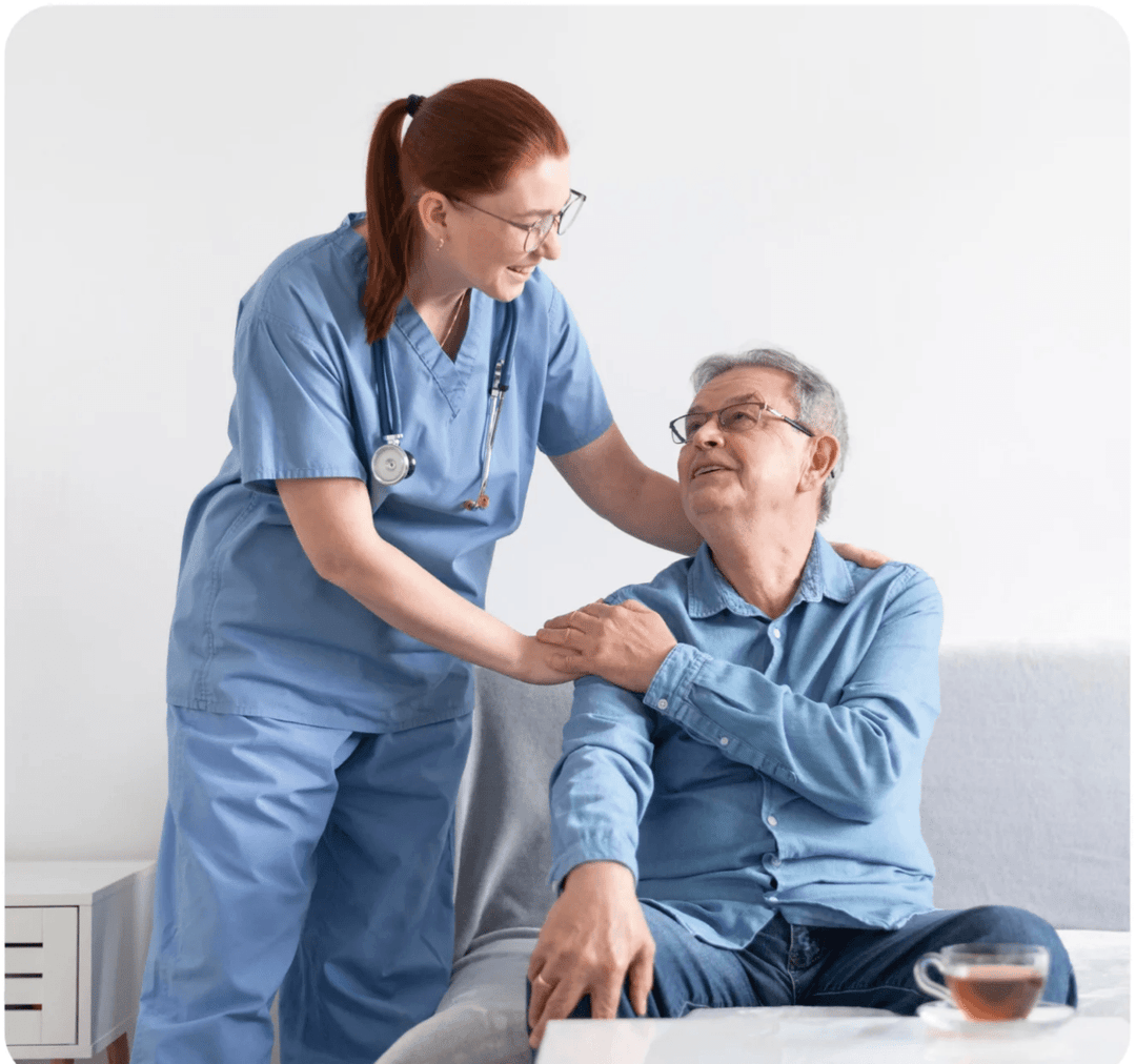 DHA Nurse - 12hrs/ 30 days - 20% OFF | PricelessMed