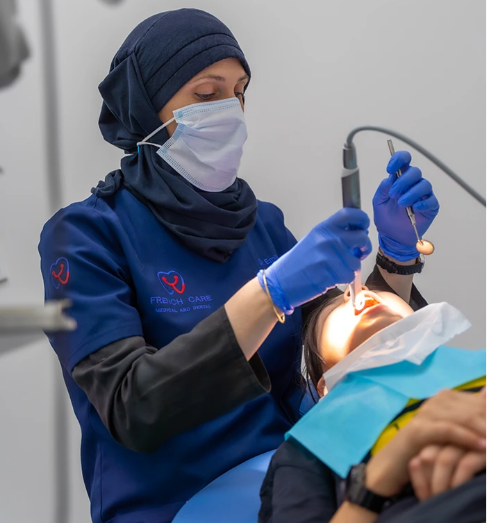 Consultation & Dental Cleaning - 30% OFF | PricelessMed
