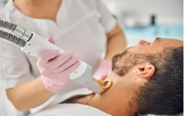 Men’s Beard 1 Session - 20% OFF | PricelessMed