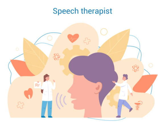 Speech Therapist Care - Dr. SANDRA
