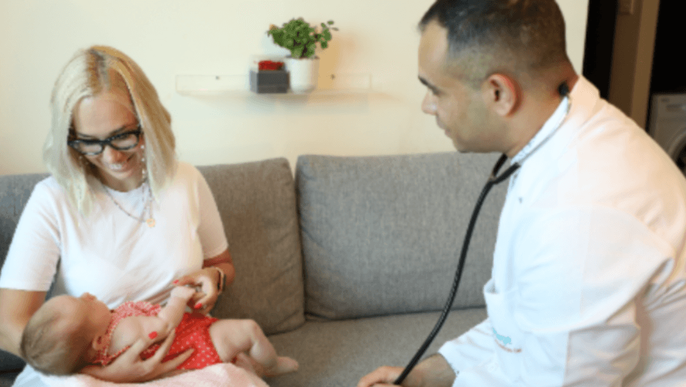 Home Visit - 15% OFF | PricelessMed