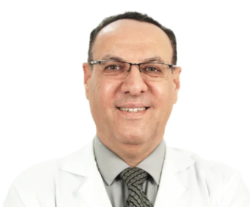 ENT Specialist Care - Dr. Saeed