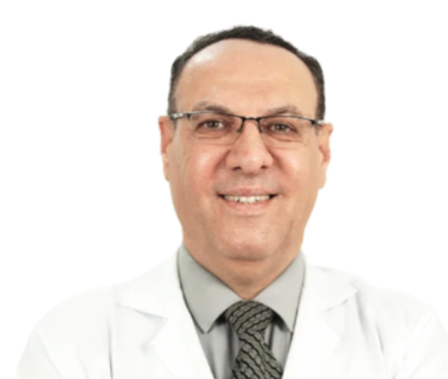 ENT Specialist Consultation - Dr. Saeed