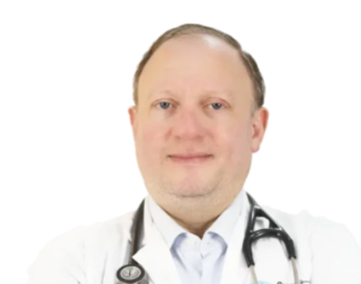 Internal Medicine Specialist Care - Dr. Elias