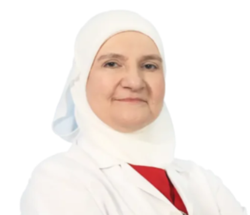 Consultation - Pediatrics Specialist Dr. Nebal