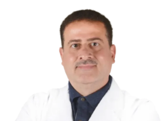 Paediatric Consultant Consultation - Dr. Mohammad