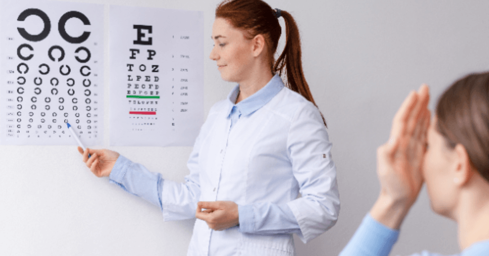 Eye Checkup Diabatic Patient - 20% OFF | PricelessMed