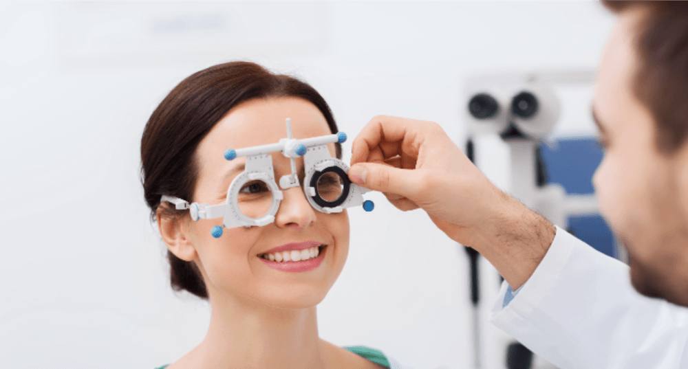 Eye Care Checkup (Adult) Discount | PricelessMed