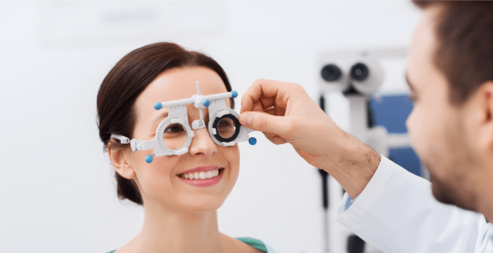 Eye Care Checkup (Adult) - 20% OFF | PricelessMed
