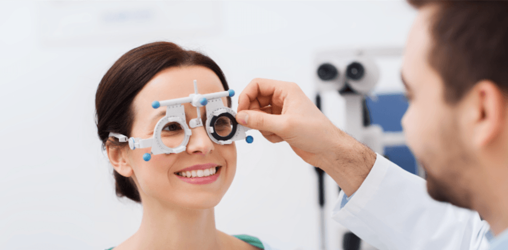 Eye Care Checkup (Adult) - 20% OFF | PricelessMed