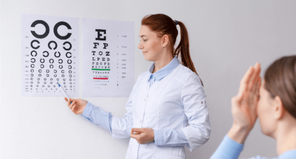 Eye Checkup Diabetic Patient  Discount | PricelessMed