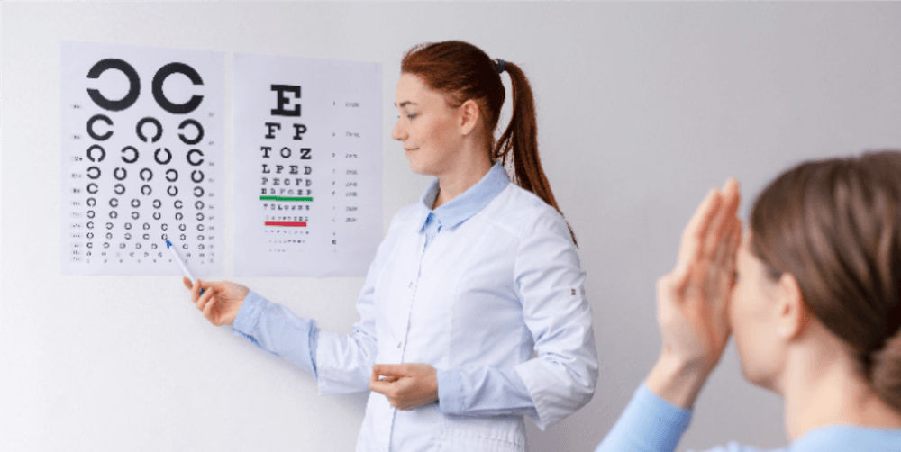 Save 20% on Eye Checkup Diabetic Patient  | PricelessMed