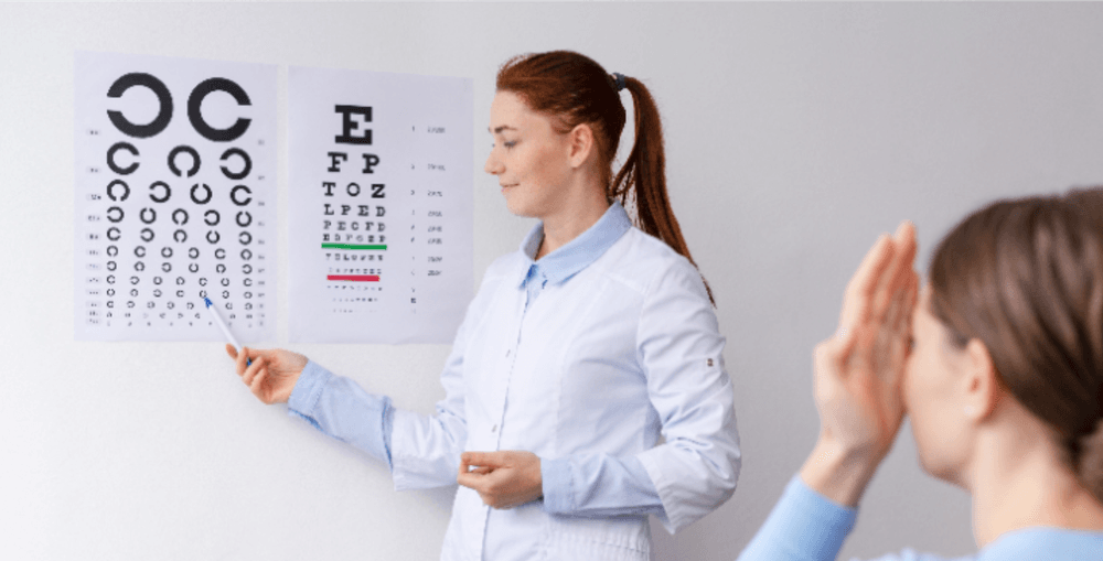 Eye Checkup Diabatic Patient  - 20% OFF | PricelessMed