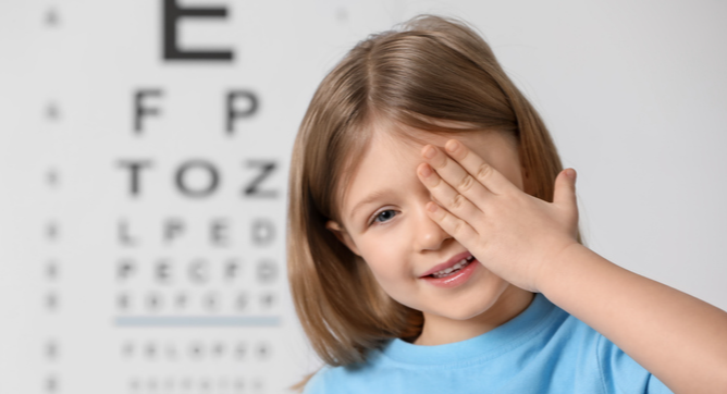 Vision Screen Kids Discount | PricelessMed