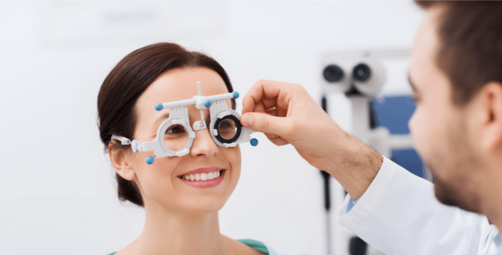 Eye Care Checkup (Adult) - 20% OFF | PricelessMed