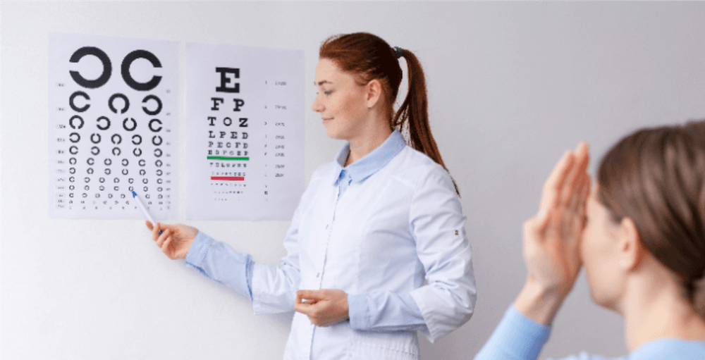 Save 20% on Eye Checkup Diabatic Patient  | PricelessMed