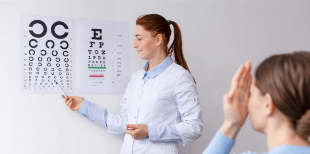 Eye Checkup Diabetic Patient  - 20% OFF | PricelessMed