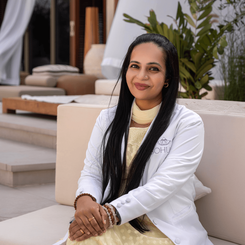 Ayurvedic Ayurvedic Doctor Consultation - Dr. Abhirami