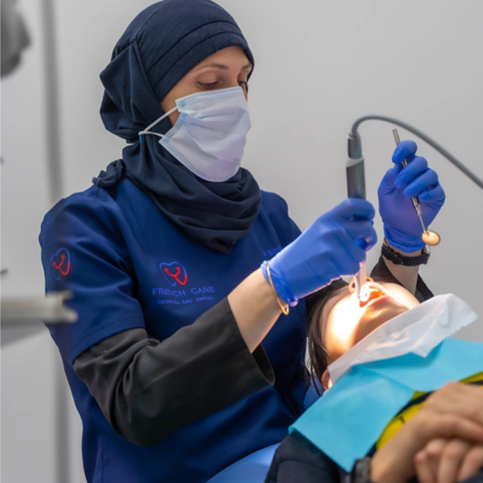 Consultation & Dental Panoramic X-ray - General Dentist D...